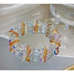 Swarovski Beaded Bracelet